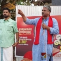 #loksabhaelection2024 | വടകരയിൽ കലാശകൊട്ട് ആവേശം തീർത്ത് കർഷക സമര പോരാളി 