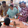 #loksabhaelection2024 | 2248 ബൂത്തുകള്‍ സർവ്വസജ്ജം; തത്സമയം വീക്ഷിക്കാൻ കലക്ടറേറ്റില്‍ പ്രത്യേക കണ്‍ട്രോള്‍ റൂം 