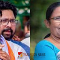 #loksabhaelection|വടകരയിൽ പരാജയം സമ്മതിച്ച് കെ കെ ശൈലജ; ഒരു ലക്ഷം ലീഡിൽ ഷാഫി പറമ്പിൽ 