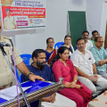 പേരാമ്പ്ര ഹയര്‍ സെക്കണ്ടറി സ്‌കൂളിന് പഠനകിറ്റ് നല്‍കി വീ ബോണ്ട് പൂര്‍വ്വ വിദ്യാര്‍ത്ഥി കൂട്ടായ്മ