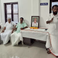 പി.കെ. ഗോവിന്ദന്‍ നായര്‍ (ദ്വാരക) ചരമദിനാചരണം സംഘടിപ്പിച്ചു