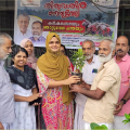 ചെറുവണ്ണൂര്‍ ഗ്രാമപഞ്ചായത്തില്‍ ഞാറ്റുവേലചന്തയും, കര്‍ഷകസഭയും