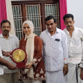 നീറ്റ് പരീക്ഷയില്‍ ഉന്നത വിജയം നേടി ഐഷ ഷഹല