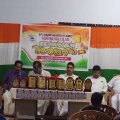 ഉന്നതവിജയികളെ  അനുമോദിച്ചു
