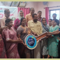 ലൈഫ് പദ്ധതി വീടുകളുടെ താക്കോല്‍ ദാനം നടത്തി