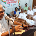 സ്വീകരണവും ഉന്നത വിജയികളെ അനുമോദിക്കലും സംഘടിപ്പിച്ച് കെഎസ്എസ്പിഎ