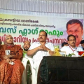 ചെറുക്കാം ലഹരിയെ ; ലഹരിക്കെതിരെ കൂടുതൽ ബോധവൽക്കരണം അനിവാര്യം -കെ  മുരളീധരൻ 
