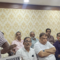 സുരക്ഷ പദ്ധതി സര്‍ട്ടിഫിക്കറ്റ് വിതരണവും യാത്രയയപ്പും