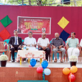 വിദ്യാര്‍ത്ഥി കൗണ്‍സില്‍ അംഗങ്ങളുടെ ഔദ്യോഗിക സ്ഥാനാരോഹണം