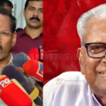 വിഎസ് പാര്‍ട്ടിയേയും മുന്നണിയേയും നയിക്കുന്നതില്‍ നേതൃത്വപരമായി പങ്ക് അതുല്യം; ടിപി രാമകൃഷ്ണന്‍