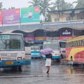 കുറ്റ്യാടി കോഴിക്കോട് റൂട്ടിലെ സ്വകാര്യ ബസുകള്‍ ഇന്നും ഓടുന്നില്ല