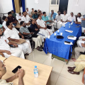 ബസ് സമരം; സര്‍വ്വകക്ഷിയോഗത്തില്‍ ഒത്തുതീര്‍പ്പായി