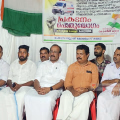 എംപിയുടെ ആംബുലന്‍സ് സ്വീകരിക്കാത്തതില്‍ പ്രതിഷേധം