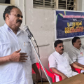 എന്‍സിപി പേരാമ്പ്ര ബ്ലോക്ക് തല ശില്‍പശാല ഉല്‍ഘാടനം
