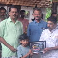 ചെറുകാശി ശിവക്ഷേത്രത്തില്‍ രാമായണ പ്രശ്‌നോത്തരി നടത്തി