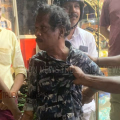 യുവതിയുടെ മാല പൊട്ടിക്കാന്‍ ശ്രമം; വയോധികനെ കയ്യോടെപൊക്കി നാട്ടുകാര്‍