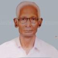 മുതുകാട് സി.പി ദേവസ്സിക്കുട്ടി അന്തരിച്ചു