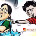 വാണിമേലിൽ വീട്ടിൽ അതിക്രമിച്ച് കയറി വീട്ടമ്മയുടെ സ്വർണമാല കവർന്നു; രണ്ട് പേർ കസ്റ്റഡിയിൽ
