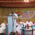 മഹാത്മഗാന്ധി ഗ്രാമസ്വരാജ് വികസന സെമിനാര്‍ സംഘടിപ്പിച്ച് കോണ്‍ഗ്രസ് കമ്മിറ്റി 