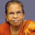 കരുവണ്ണൂര്‍ നാഗത്ത് നാരായണി അന്തരിച്ചു