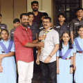 കാവുന്തറ എയുപി സ്‌കൂളില്‍ ലോക സ്‌കാര്‍ഫ് ദിനം ആചരിച്ചു