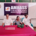 ബഹുഭാഷ കവിയരങ്ങും സ്‌പോക്കണ്‍ ഹിന്ദി ക്ലാസ് ഉദ്ഘാടനവും 