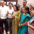 മലബാര്‍ ഗോള്‍ഡ് & ഡയമണ്ട്‌സ് പേരാമ്പ്ര ഷോറൂമില്‍ അമൂല്യമായ ആഭരണങ്ങളുടെ ആര്‍ട്ടിസ്ട്രി ജ്വല്ലറി ഷോക്ക് തുടക്കമായി