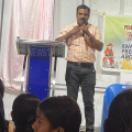അഗ്‌നിസുരക്ഷാ ബോധവല്‍ക്കരണ ക്ലാസ്