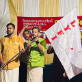 നൊച്ചാട് പഞ്ചായത്ത് യൂത്ത് മാര്‍ച്ചിന് ആവേശോജ്വല തുടക്കം