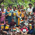  മത്സരങ്ങള്‍ സംഘടിപ്പിച്ച് പുറ്റാട് റസിഡന്‍സ് അസോസിയേഷന്‍  .