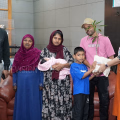 ഗര്‍ഭാവസ്ഥയിലുള്ള കുഞ്ഞിന്റെ ഹൃദയ വാല്‍വിലെ കീ ഹോള്‍ ശസ്ത്രക്രിയ  മാതാവിന്റെ വയറ്റില്‍ വെച്ച് വിജയകരമായി പൂര്‍ത്തീകരിച്ച് കോഴിക്കോട് ആസ്റ്റര്‍ മിംസ്  