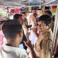 കോഴിക്കോട് കുറ്റ്യാടി റൂട്ടില്‍ആര്‍ടിഒ,പൊലീസ് മിന്നല്‍ പരിശോധന.