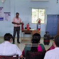 തൊഴിലിട സുരക്ഷ ബോധവല്ക്കരണ ക്ലാസ്