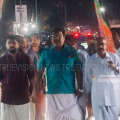 ചെറുവണ്ണൂരില് ബിജെപി പ്രവര്ത്തകര് പ്രതിഷേധ പ്രകടനം നടത്തി