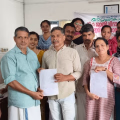 പട്ടിക ജാതി വിഭാഗങ്ങള്‍ക്കുള്ള പഠനമുറിയുടെ ഒന്നാം ഗഡു വിതരണം