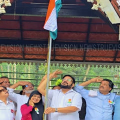 അസറ്റ് വായനാ മുറ്റത്ത് സ്വാതന്ത്ര്യ ദിനാഘോഷം