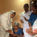 സുമനസ്സുകളുടെ സഹകരണഫലം:സ്‌നേഹഭവനത്തിന്റെ താക്കോല്‍ കൈമാറി