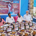 ഉന്നത വിജയികളെ ആദരിച്ച് മാവട്ട് ബൂത്ത് കോണ്‍ഗ്രസ് കമ്മിറ്റി