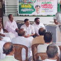 കേന്ദ്ര കേരള സര്‍ക്കാറുകള്‍ കര്‍ഷകരോടുള്ളവഞ്ചന അവസാനിപ്പിക്കണം; അഡ്വ.കെ. പ്രവീണ്‍ കുമാര്‍