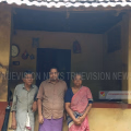 പേരാമ്പ്രയില്‍ നിര്‍ധന കുടുംബം ദുരിതത്തിലൂടെ