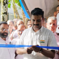 ആസാദ് കി ആശ്വാസ് പാലിയേറ്റീവ് ഓഫീസ് പ്രവര്‍ത്തനം ആരംഭിച്ചു
