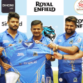 കരുത്തിന്റെയും ഐക്യത്തിന്റെയും പ്രതീകമായി നീല; കൊച്ചി ബ്ലൂ ടൈഗേഴ്സ് ജേഴ്‌സിയും വെബ്‌സൈറ്റും പ്രകാശനം  ചെയ്തു