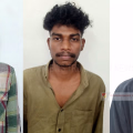 പ്രായപൂര്‍ത്തിയാകാത്ത പെണ്‍കുട്ടിയെ പീഡിപ്പിച്ച കേസിലെ 4 പേര്‍ പിടിയില്‍