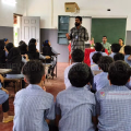 ലോക കൊതുകു നിവാരണ ദിനത്തില്‍ ബോധവത്ക്കരണ ക്ലാസ് സംഘടിപ്പിച്ചു