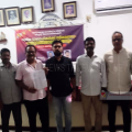 എകെജിഎസ്എംഎ പേരാമ്പ്ര യൂണിറ്റ് ഓണം സ്വര്‍ണോത്സവം 2025 നടത്തുന്നു