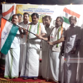 ചങ്ങരോത്ത് മണ്ഡലം കോണ്‍ഗ്രസ് കമ്മിറ്റി നയിക്കുന്ന കുറ്റവിചാരണ യാത്രക്ക് തുടക്കമായി