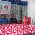 കിച്ചണ്‍ ഫയര്‍ ആന്‍ഡ് സേഫ്റ്റി പരിശീലനം നല്‍കി