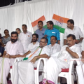 ഇന്ത്യന്‍ ജനാധിപത്യത്തിന്റെ പോര്‍മുനയും പ്രതീക്ഷയുമാണ് രാഹുല്‍ ഗാന്ധി; ഷാഫി പറമ്പില്‍ എം.പി 