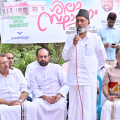 കൂടെയുണ്ട്; മാനവികത വിളിച്ചോതി വീടിൻ്റെ ശിലാസ്ഥാപനം