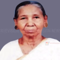 കാവുന്തറ പടിഞ്ഞാറെ പള്ളിയത്ത് പൂവ്വായി അമ്മ അന്തരിച്ചു
